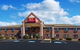 Econo Lodge Shelbyville Ky 2*